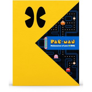 PAC-MAN - Naissance d'une icône (Collector) (Omaké 2)